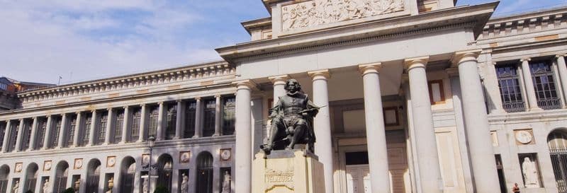 Billet Billet coupe-file pour le Musée du Prado