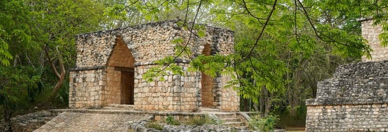 Billet Excursion à Ek Balam et Uayma