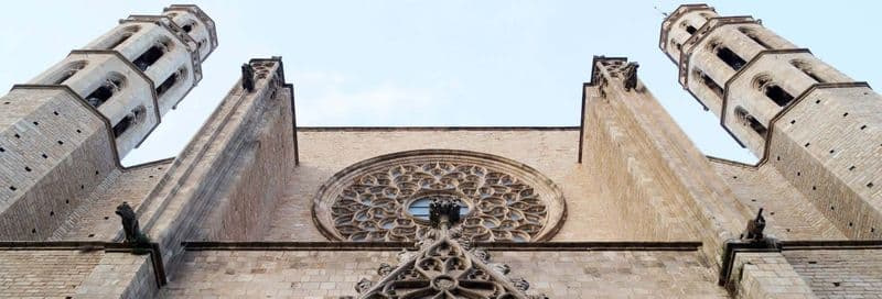 Billet Visite guidée de la basilique Santa María del Mar