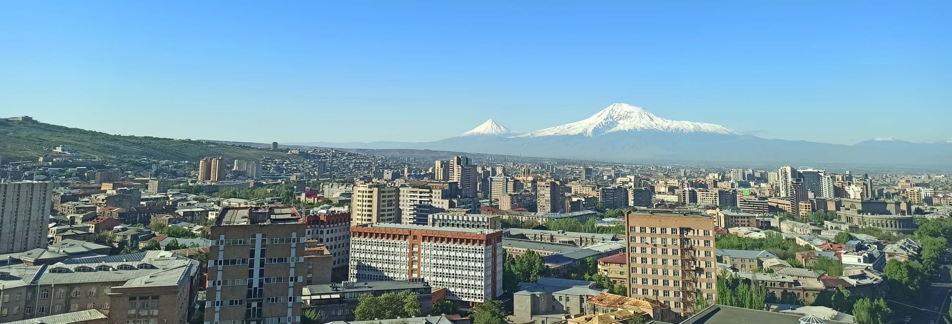 Free tour dans Erevan