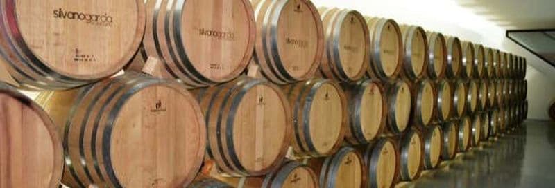 Visite de la cave à vin Silvano García