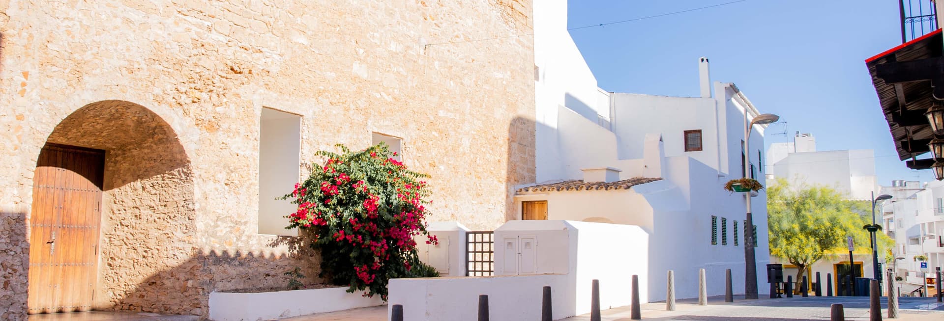 Free tour dans San Antonio Abad