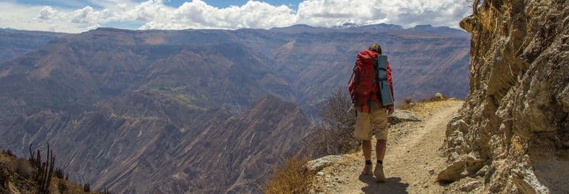 Excursion de 3 jours au canyon de Cotahuasi