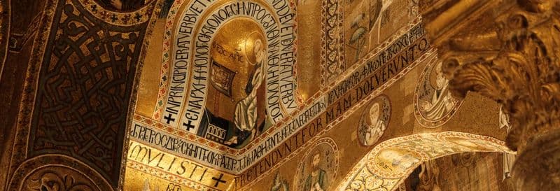 Visite guidée du palais des Normands et de la chapelle Palatine