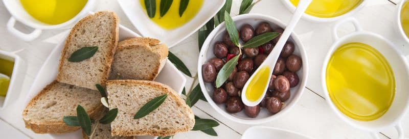Billet Dégustation d’huile d’olive + Petit-déjeuner andalou typique