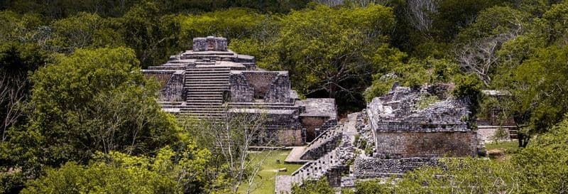 Billet Excursion à Ek Balam et Uayama
