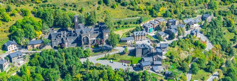 Billet Visite de Canillo et du lac d'Engolasters