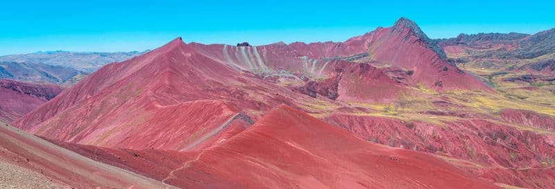 Billet Balade en quad à la montagne arc-en-ciel