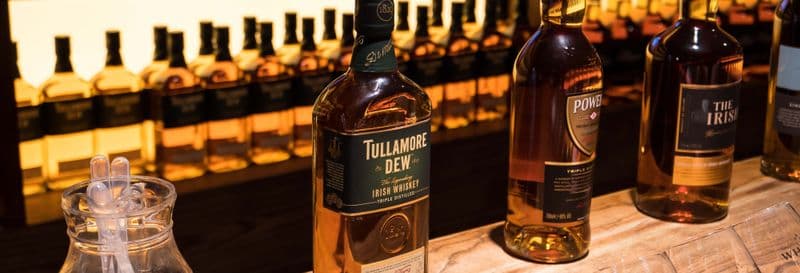 Billet Billet pour le musée du whisky irlandais