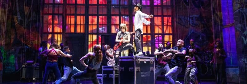 Billet pour MJ, la comédie musicale de Michael Jackson