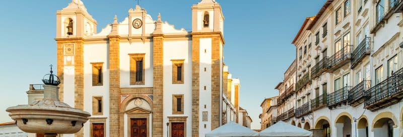 Free tour dans Évora