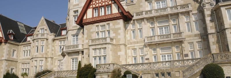 Balade à vélo électrique dans Santander