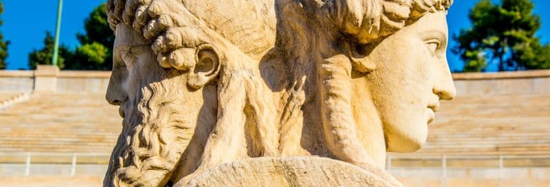 Billet Visite sur le thème de la mythologie dans Athènes