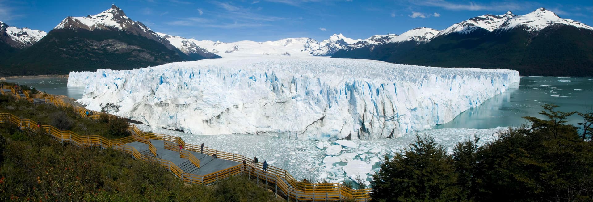 Excursion libre au Glacier Perito Moreno