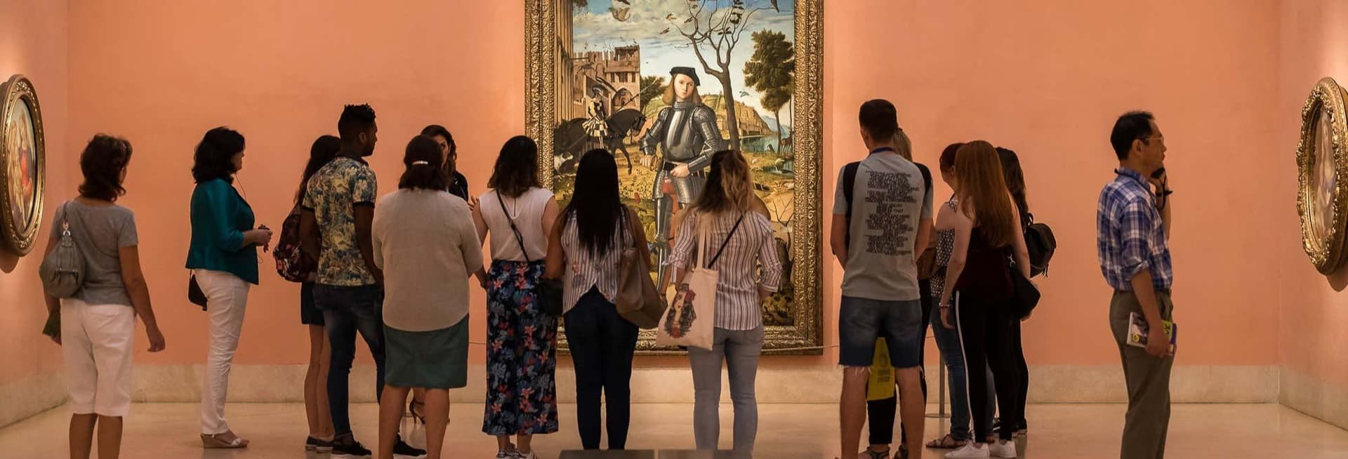 Visite guidée au Musée National Thyssen-Bornemisza