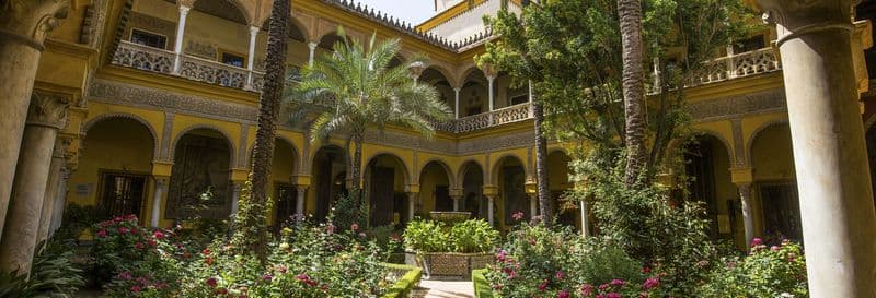 Billet Visite dans la Macarena + Palacio de las Dueñas
