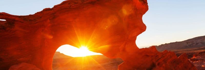 Billet Excursion dans la Valley of Fire