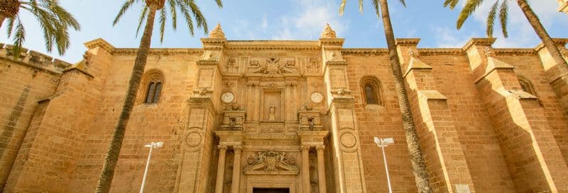 Billet Free tour dans Almería