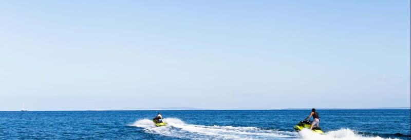 Billet Balade en jet-ski à Ibiza