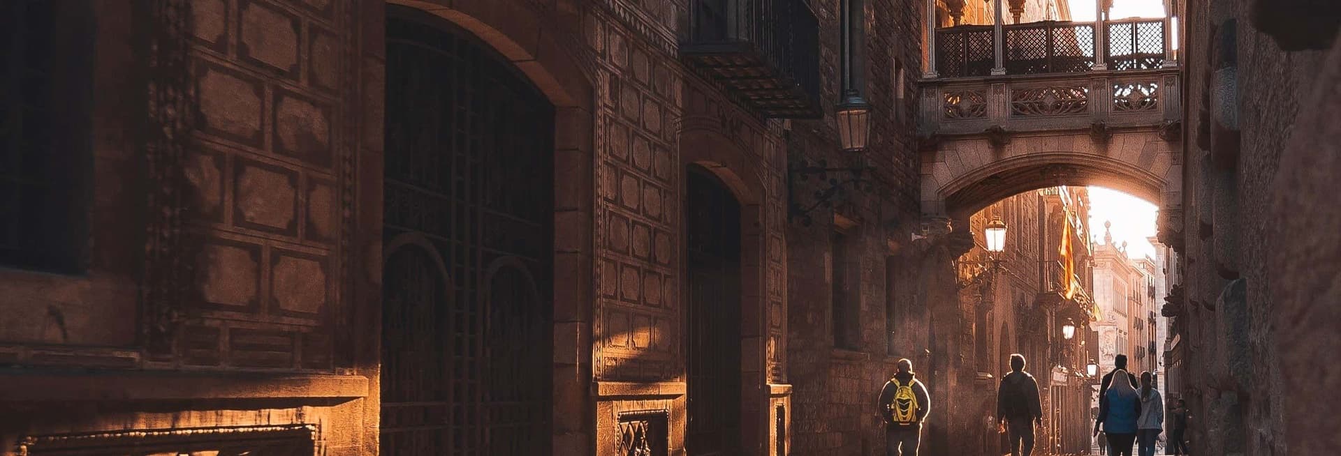 Billet Free tour sur le thème de l'Inquisition à Barcelone