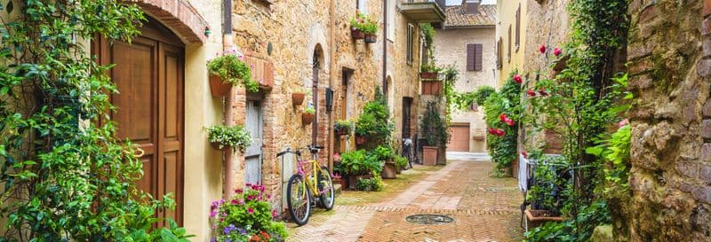 Excursion à Pienza et Montepulciano + Dégustation de vins