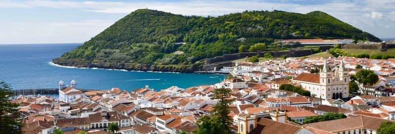 Billet Visite guidée dans Angra do Heroismo