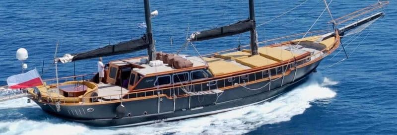 Billet Croisière à Agistri, Moni et Égine