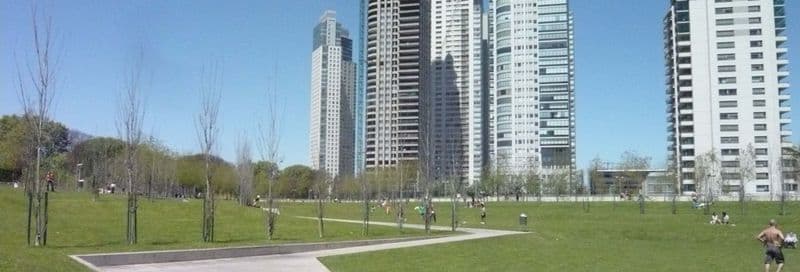 Billet Free tour dans Puerto Madero