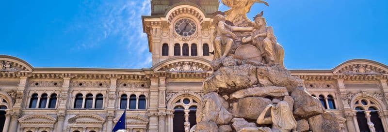 Bus touristique de Trieste