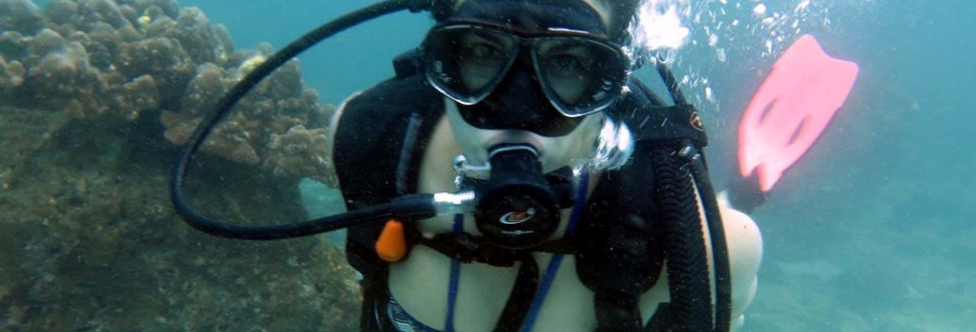 Billet Baptême de plongée à Dibba Al-Fujairah