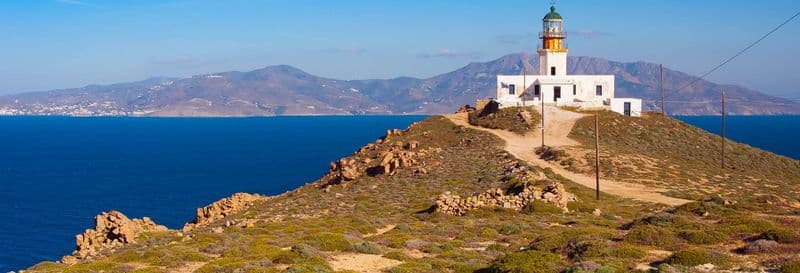 Safari en jeep dans Mykonos