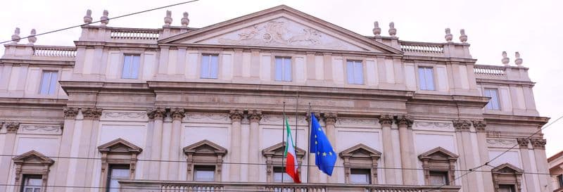 Billet Visite guidée de la Scala