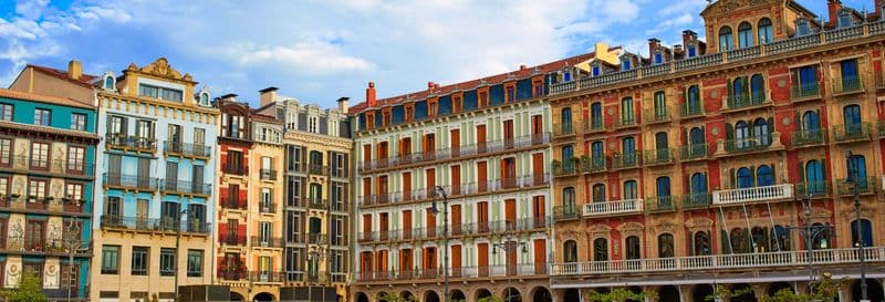 Billet Visite privée de Pampelune