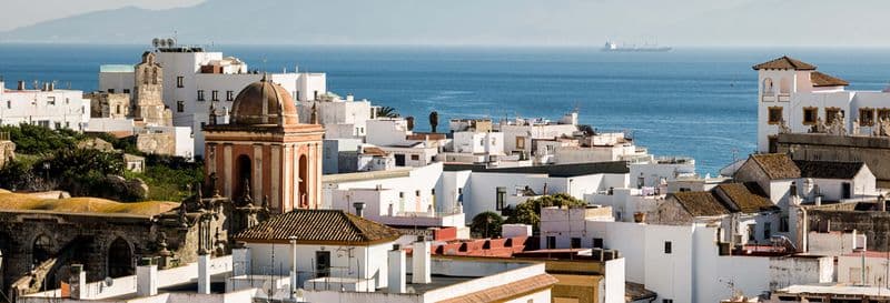 Billet Excursion à Tarifa et à la plage de Bolonia