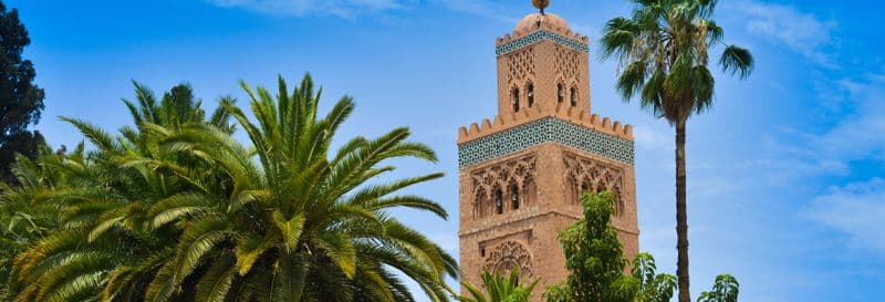 Free tour dans Marrakech