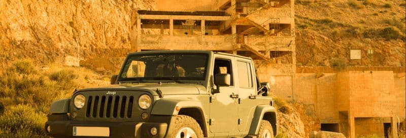 Balade en 4x4 au parc naturel de Cabo de Gata