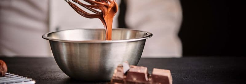 Atelier autour du chocolat à Kahkow Experience