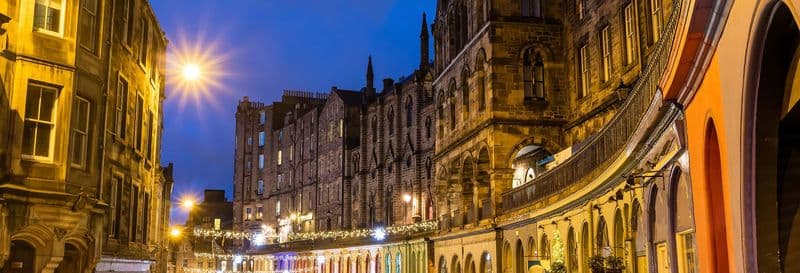 Pub Crawl : tournée des bars à Édimbourg !