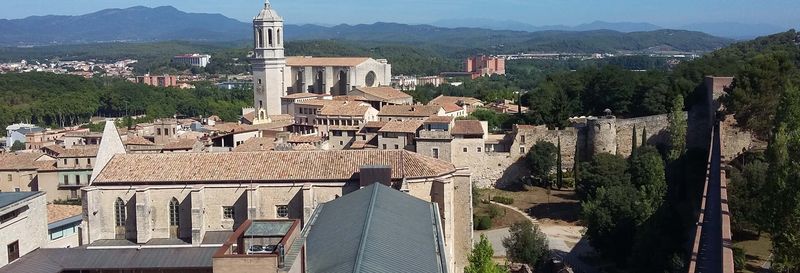 Free tour des murailles de Gérone