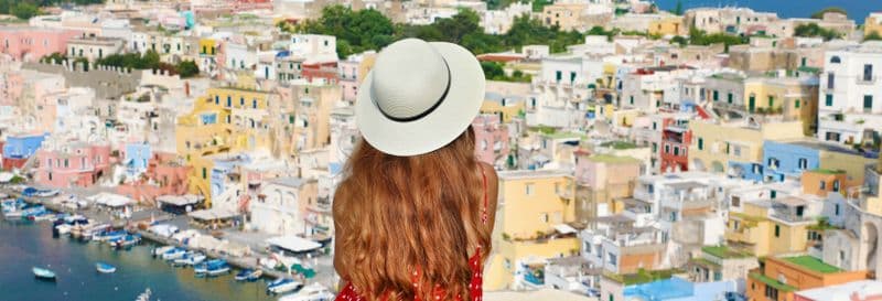 Billet Excursion à Procida