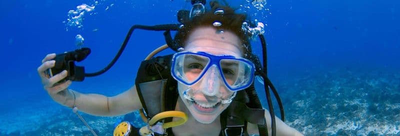 Billet Baptême de plongée à Malte