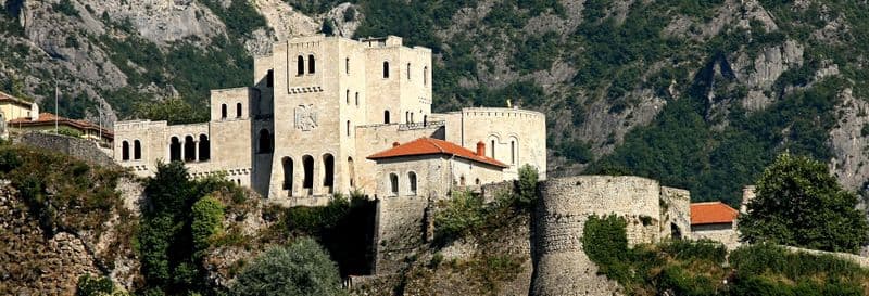 Billet Excursion à Krujë