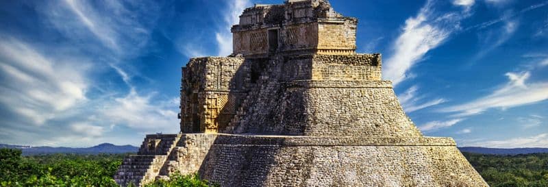 Billet Excursion à Uxmal