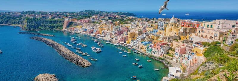 Billet Excursion à Procida