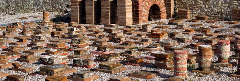 Billet Visite guidée du site archéologique de Complutum