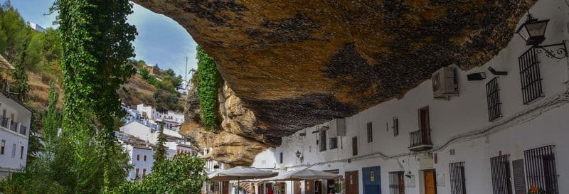 Billet Visite guidée de Setenil de las Bodegas