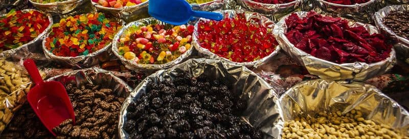 Billet Visite du marché de Jamaica