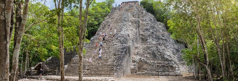 Billet Excursion à Tulum et Cobá