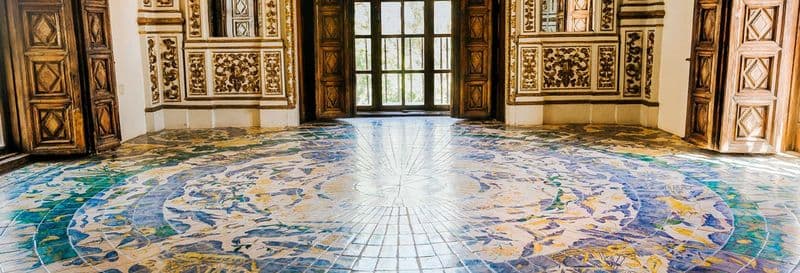 Billet Billet pour le Palais ducal de Gandie avec audioguide