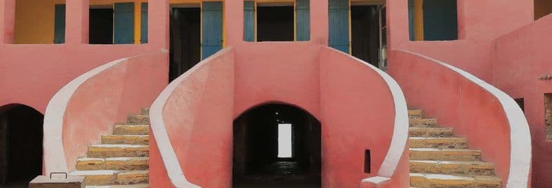 Billet Visite privée de Dakar et de l'île de Gorée